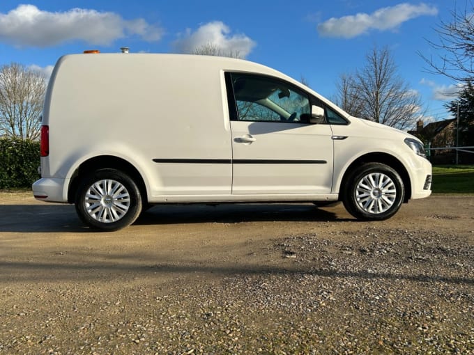 2025 Volkswagen Caddy