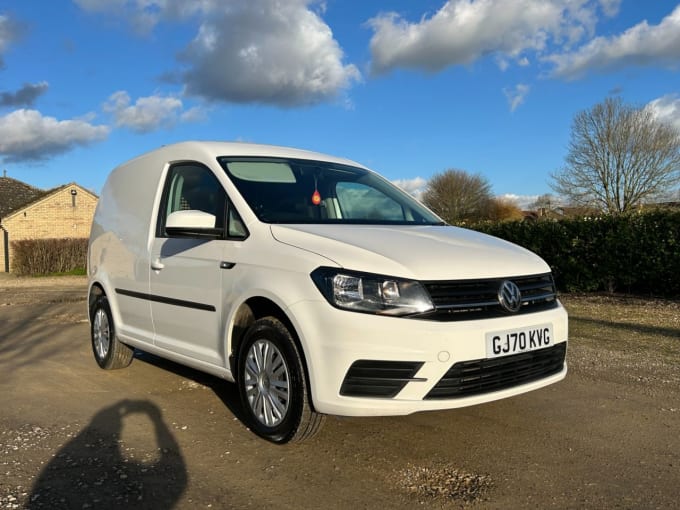 2025 Volkswagen Caddy