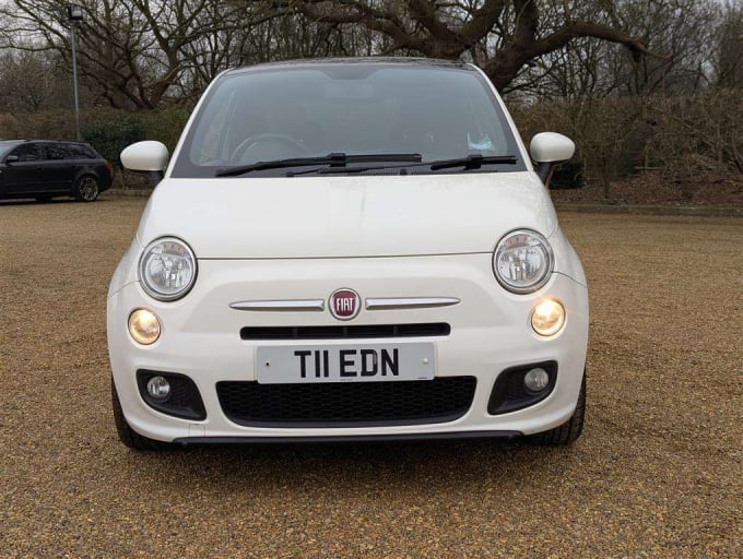 2025 Fiat 500