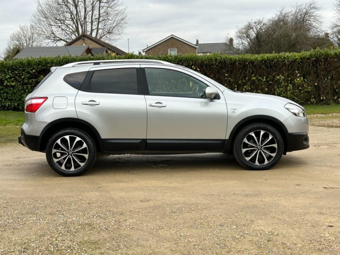 2025 Nissan Qashqai