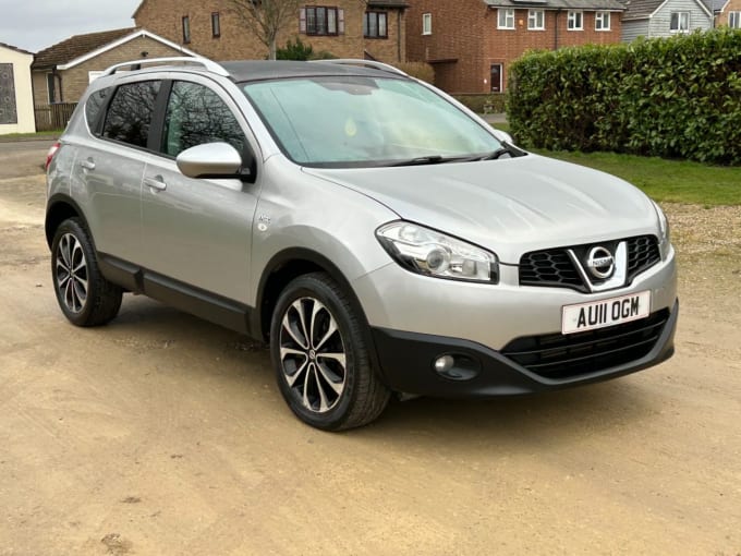 2025 Nissan Qashqai