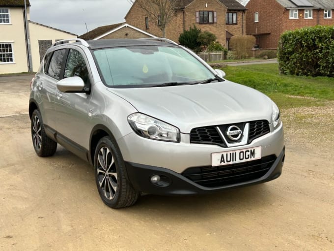 2025 Nissan Qashqai