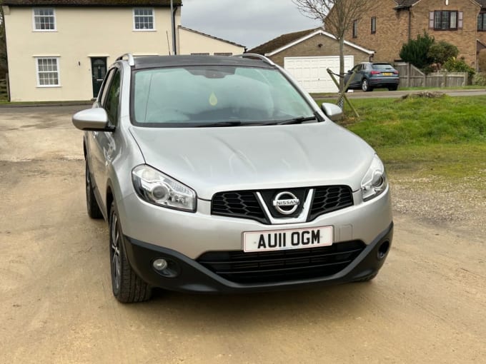 2025 Nissan Qashqai