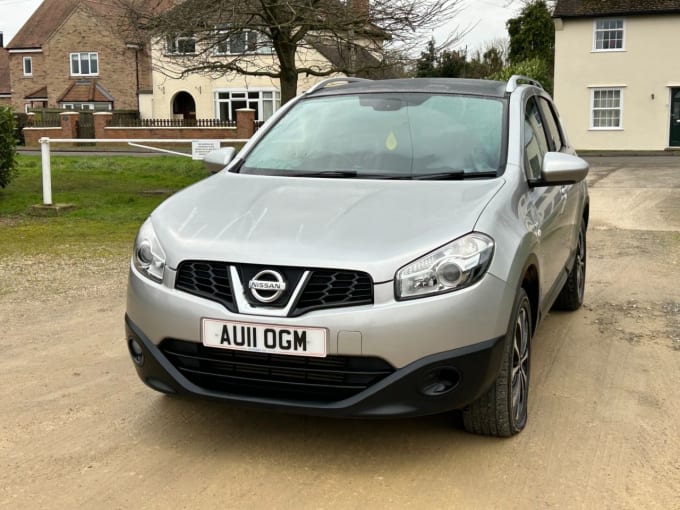 2025 Nissan Qashqai