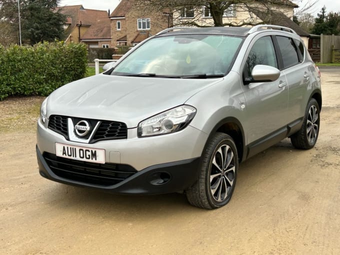 2025 Nissan Qashqai