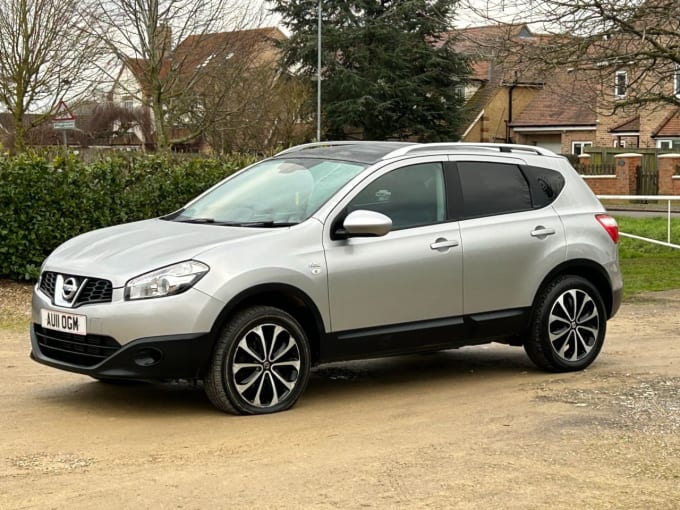 2025 Nissan Qashqai