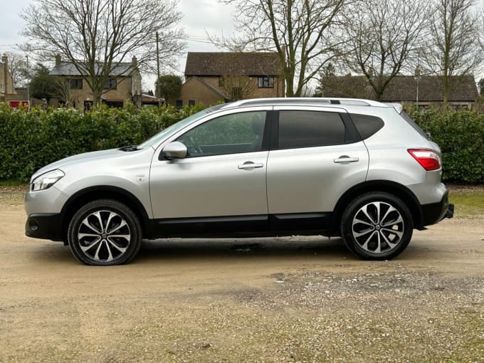 2025 Nissan Qashqai