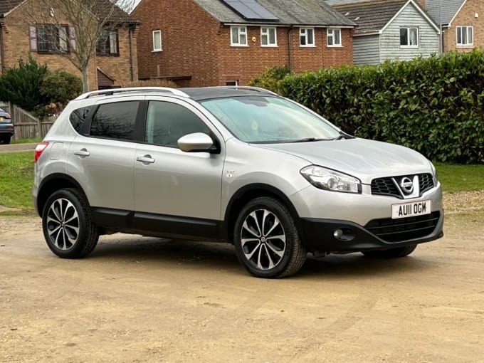 2025 Nissan Qashqai