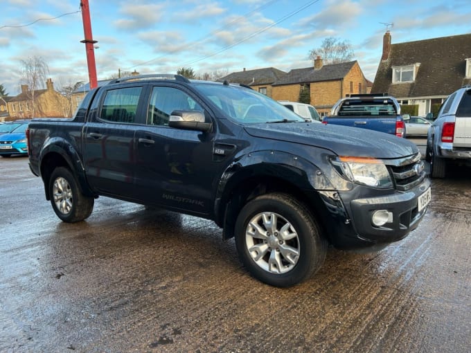 2025 Ford Ranger