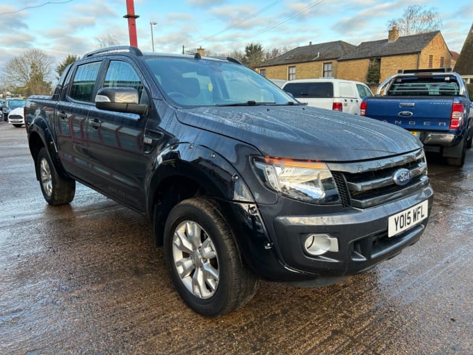 2025 Ford Ranger