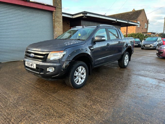 2025 Ford Ranger