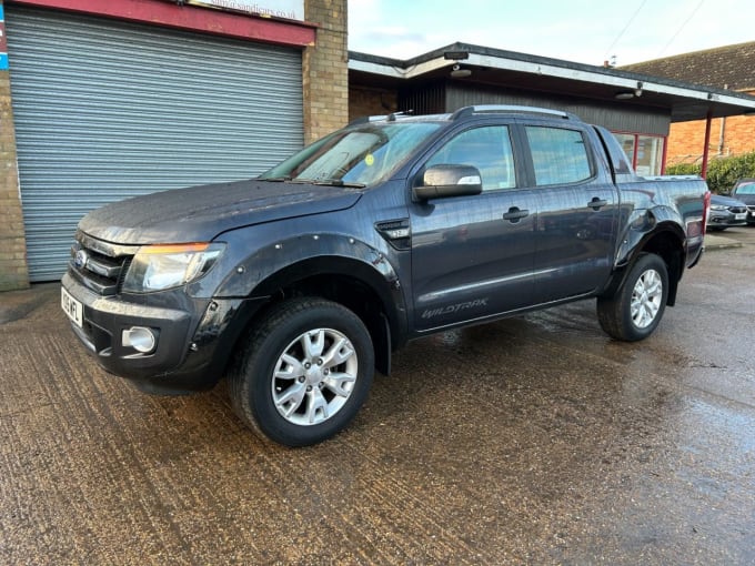 2025 Ford Ranger