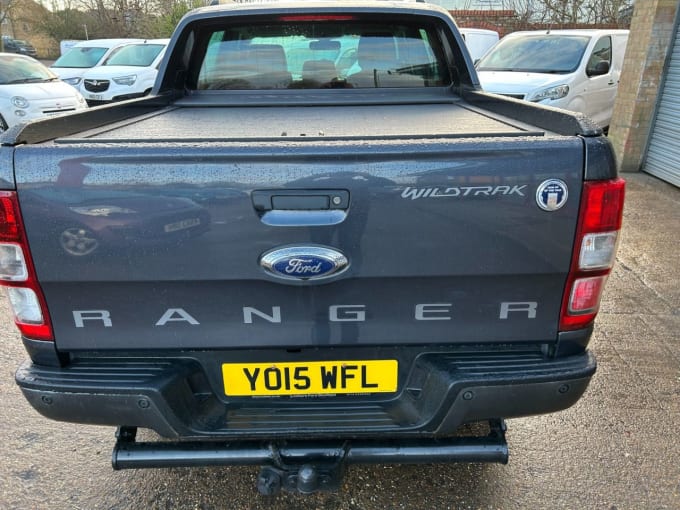 2025 Ford Ranger