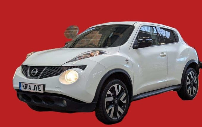 2025 Nissan Juke