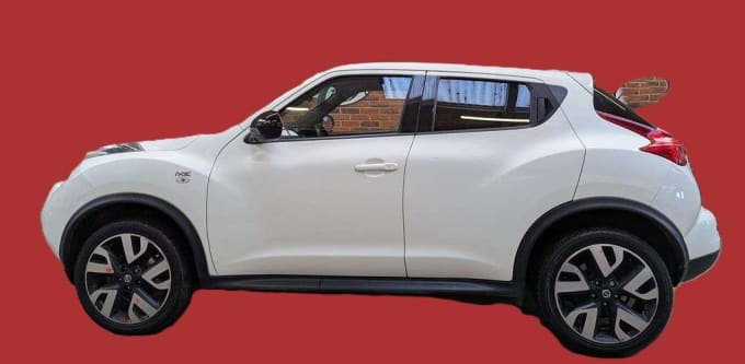 2025 Nissan Juke