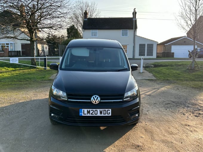 2025 Volkswagen Caddy