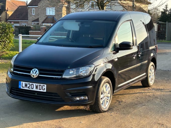 2025 Volkswagen Caddy