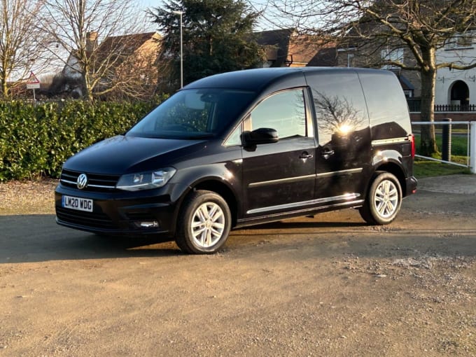 2025 Volkswagen Caddy