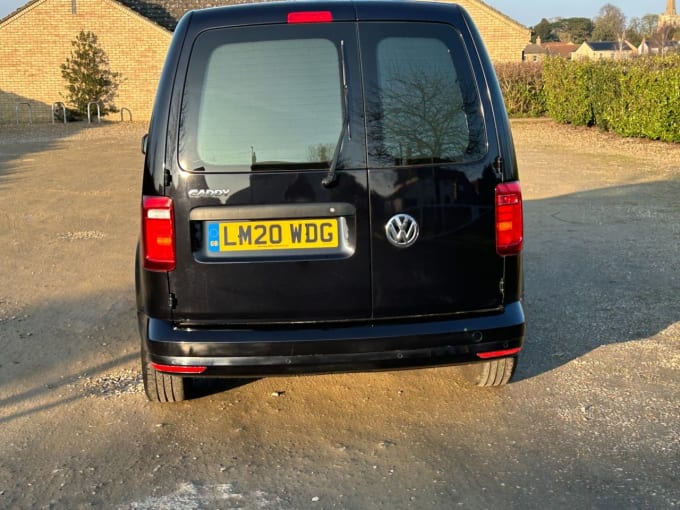 2025 Volkswagen Caddy