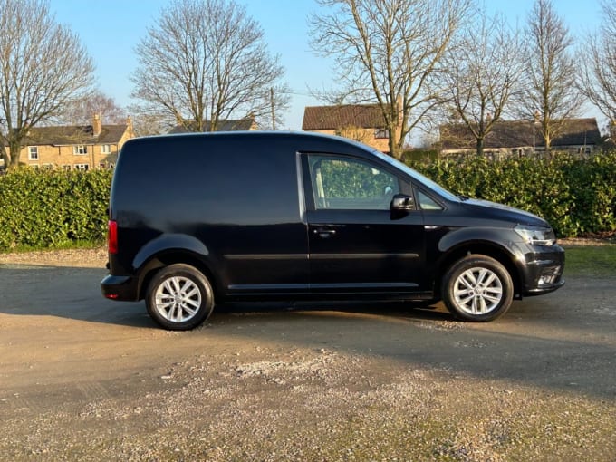 2025 Volkswagen Caddy