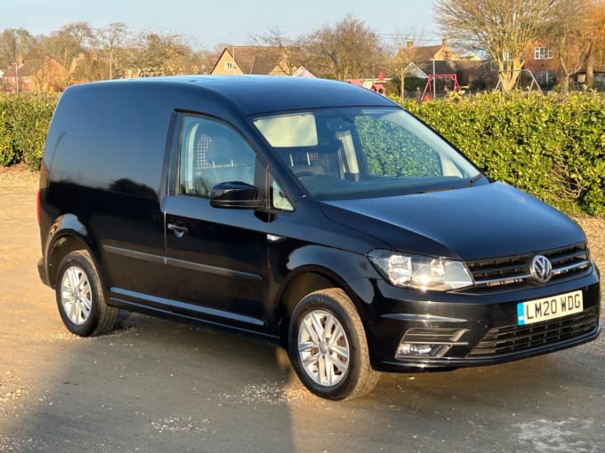 2025 Volkswagen Caddy