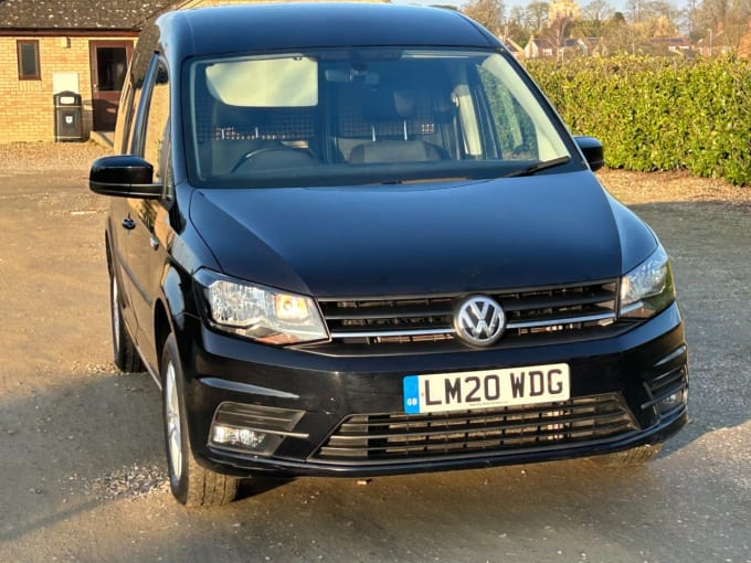 2025 Volkswagen Caddy