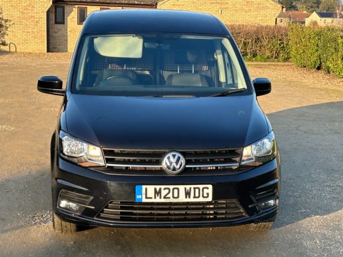 2025 Volkswagen Caddy