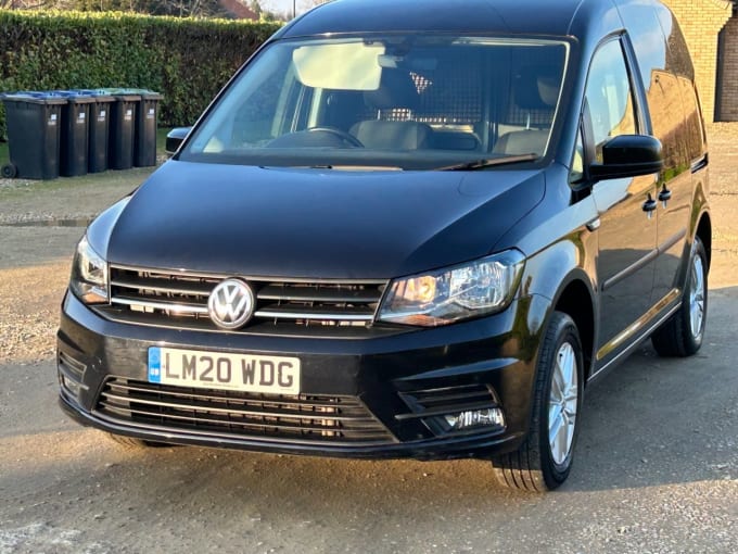 2025 Volkswagen Caddy