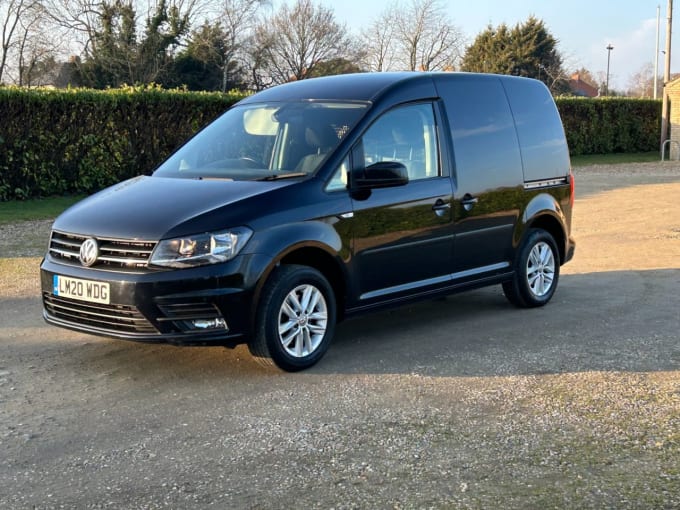 2025 Volkswagen Caddy