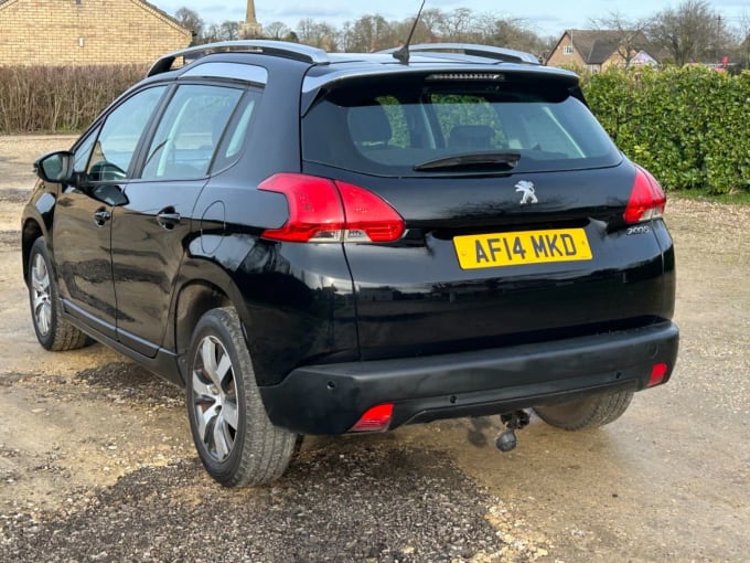 2025 Peugeot 2008