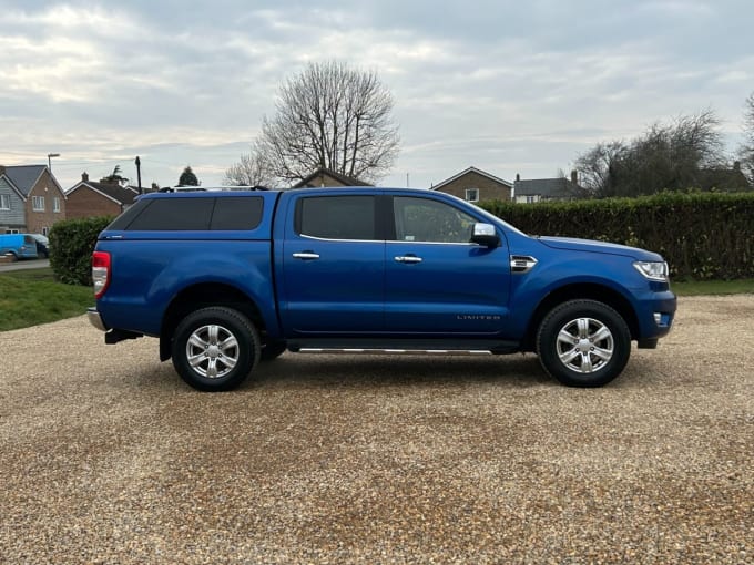 2025 Ford Ranger