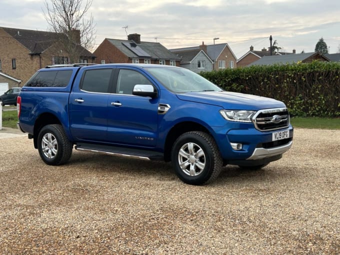 2025 Ford Ranger