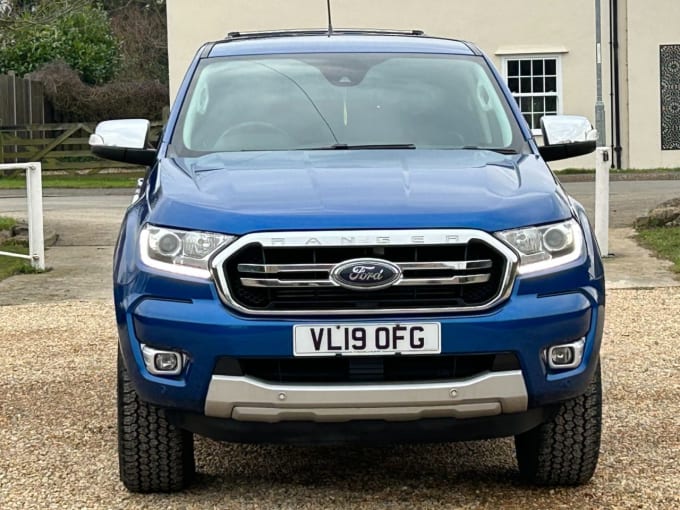 2025 Ford Ranger