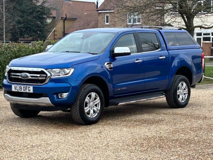 2025 Ford Ranger