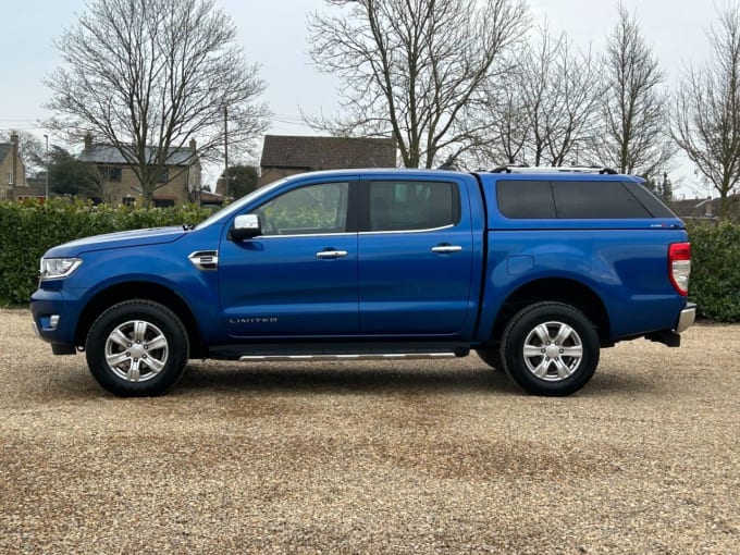 2025 Ford Ranger