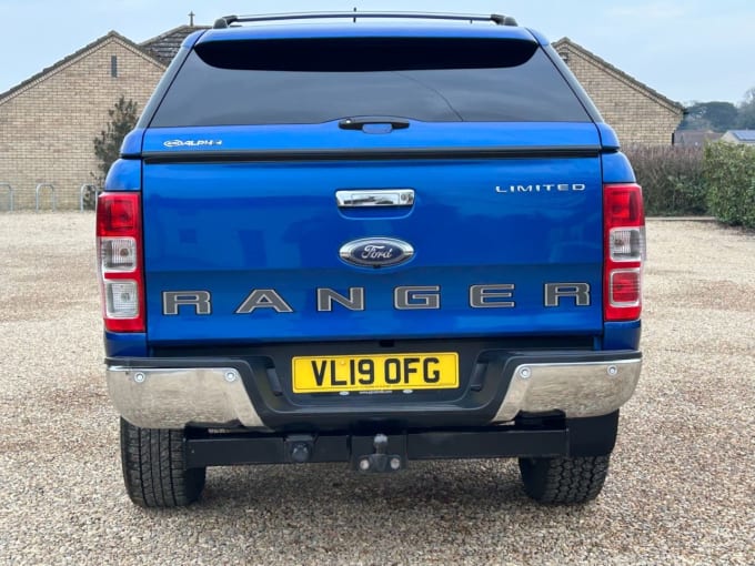 2025 Ford Ranger