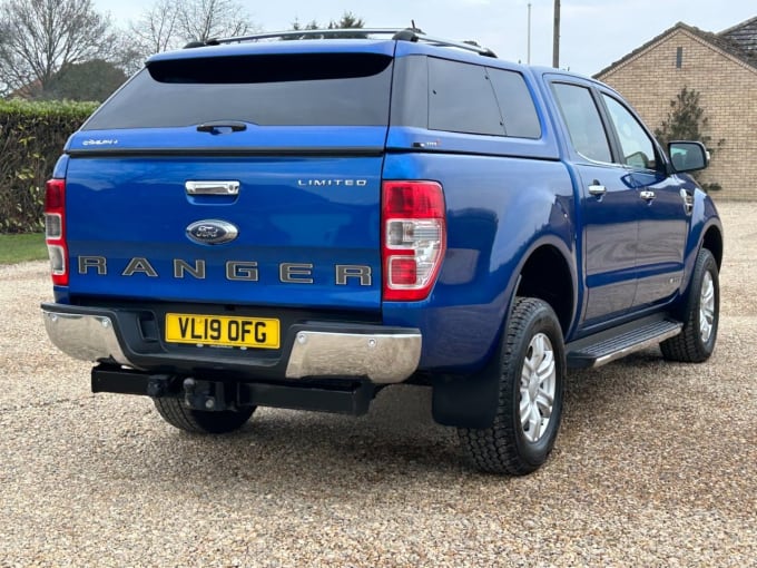 2025 Ford Ranger