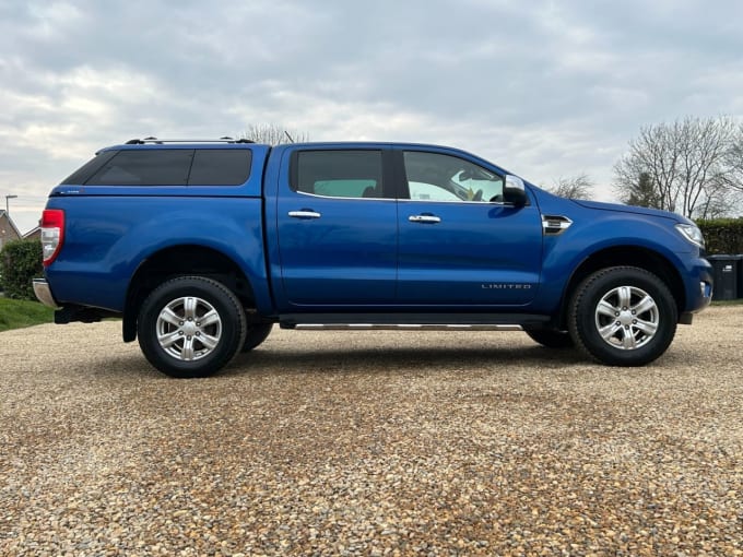 2025 Ford Ranger