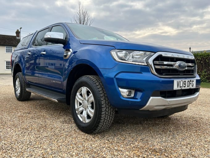 2025 Ford Ranger