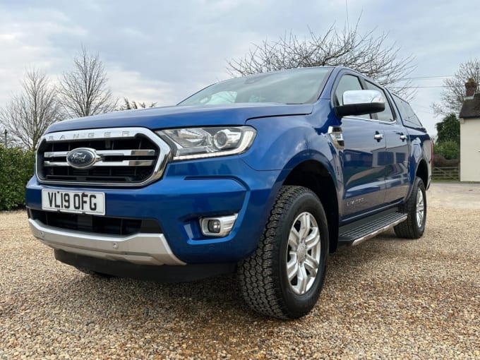 2025 Ford Ranger