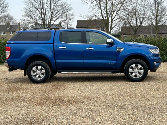 2025 Ford Ranger