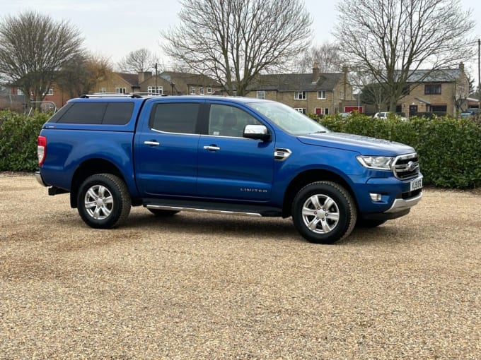 2025 Ford Ranger