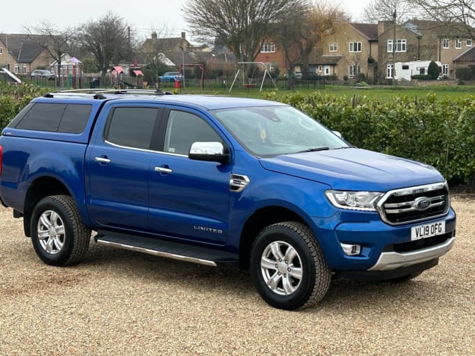 2025 Ford Ranger