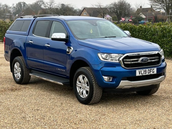 2025 Ford Ranger