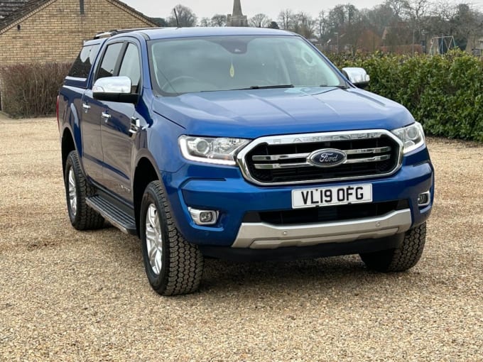 2025 Ford Ranger