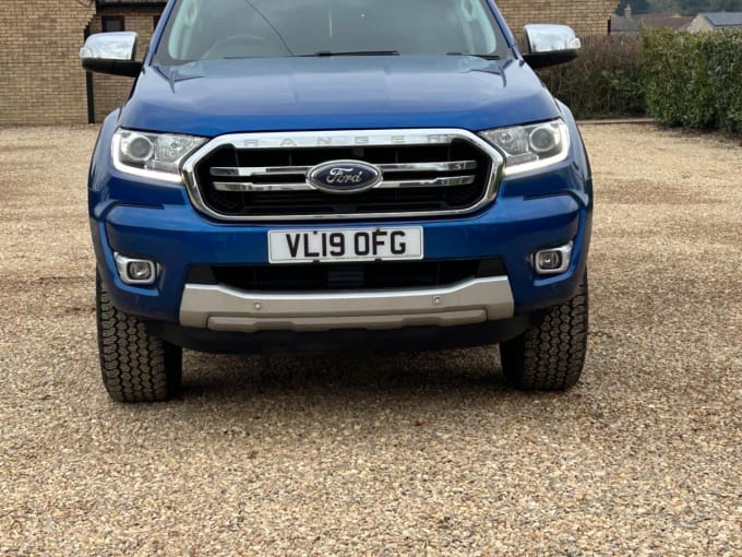 2025 Ford Ranger