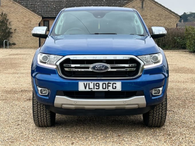 2025 Ford Ranger