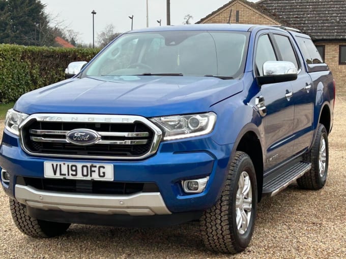 2025 Ford Ranger