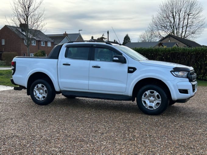 2025 Ford Ranger