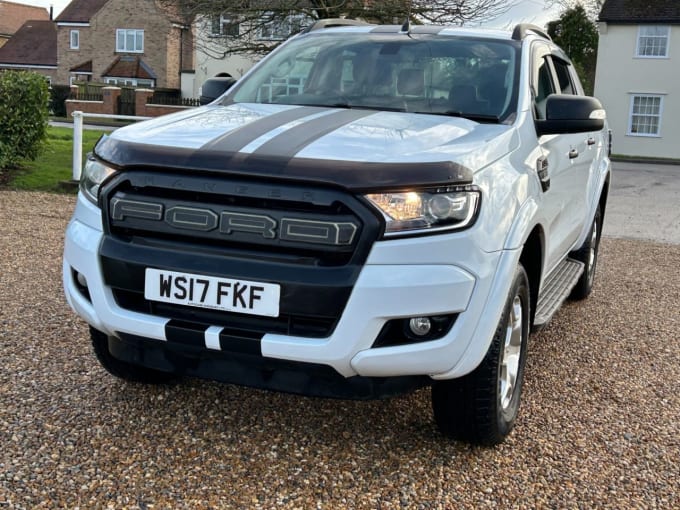 2025 Ford Ranger